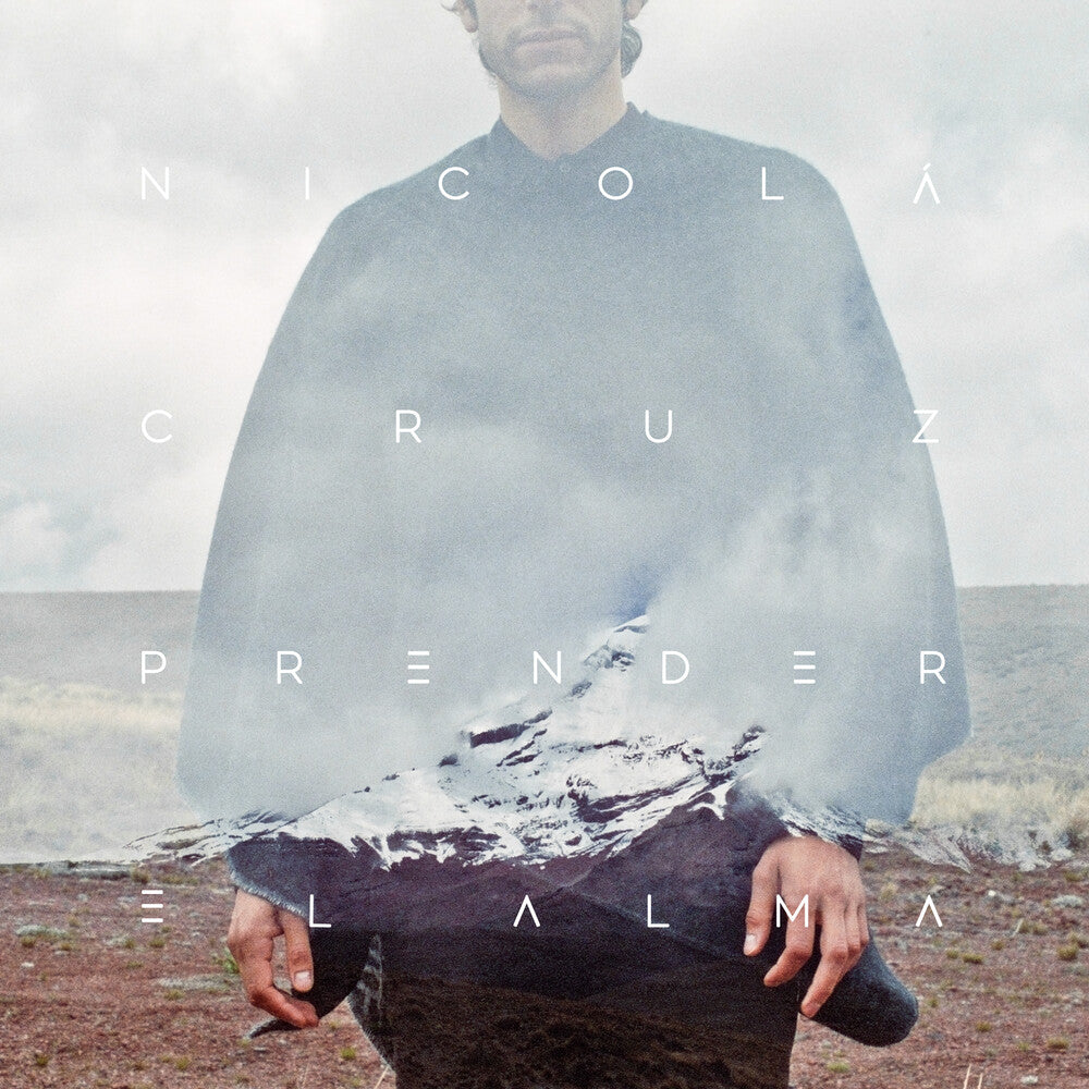 Nicola Cruz- Prender El Alma { VINYL LP }