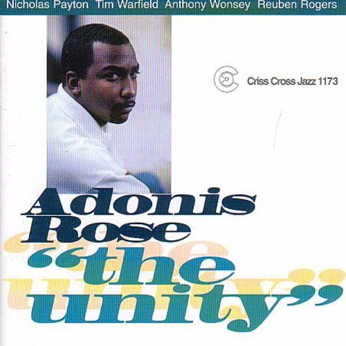 Adonis Rose: The Unity - CD