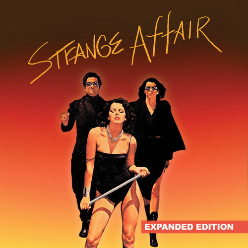 Strange Affair: Strange Affair (Expanded Edition) - Record