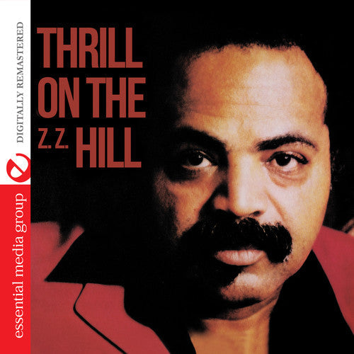 Z.Z. Hill: Thrill on (Z.Z.) Hill - Record