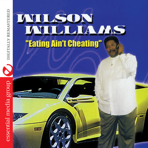 Willie Williams: Eating Ain't Cheating - Record