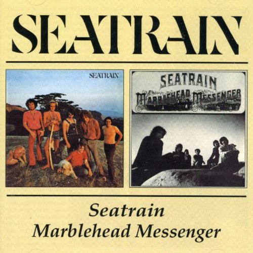 Seatrain: Seatrain / Marblehead Messenger - CD