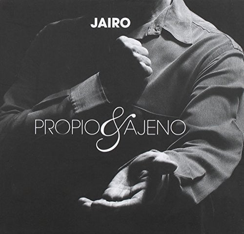 Jairo: Propio y Ajeno - CD
