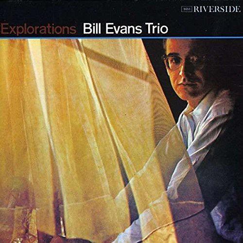Bill Evans- Explorations { VINYL LP }