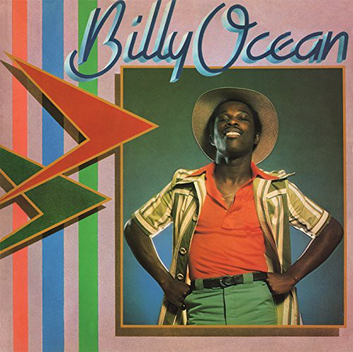 Billy Ocean: Billy Ocean - CD
