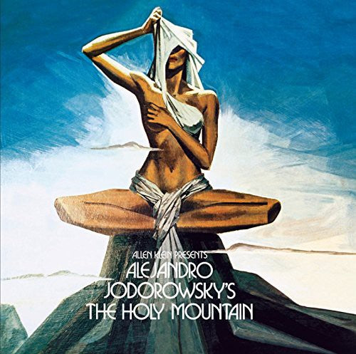 Various Artists: Holy Mountain (Original Soundtrack) - CD