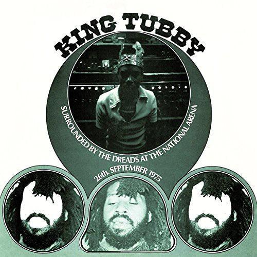 King Tubby- Surrounded By the Dreads at the National Arena { VINYL LP }