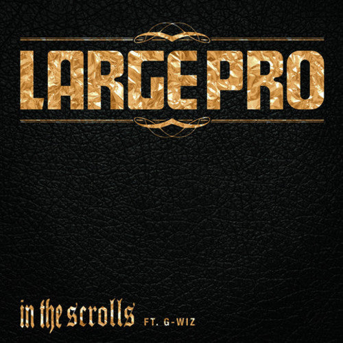 Large Professor: In the Scrolls / Own World - 12-INCH SINGLE