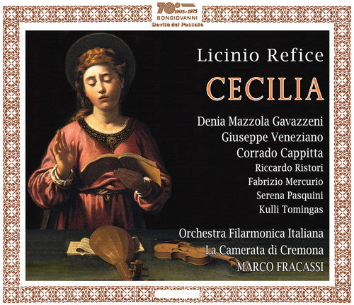 Refice / Gavazzeni / Veneziano / Cappitta: Cecilia - Record