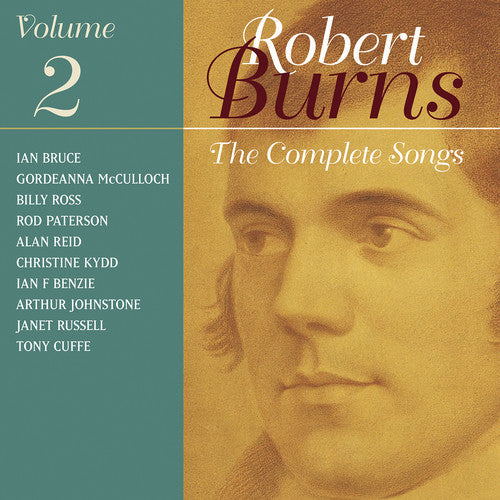 Robert Burns: Comp Songs of Robert Burns 2 - Record