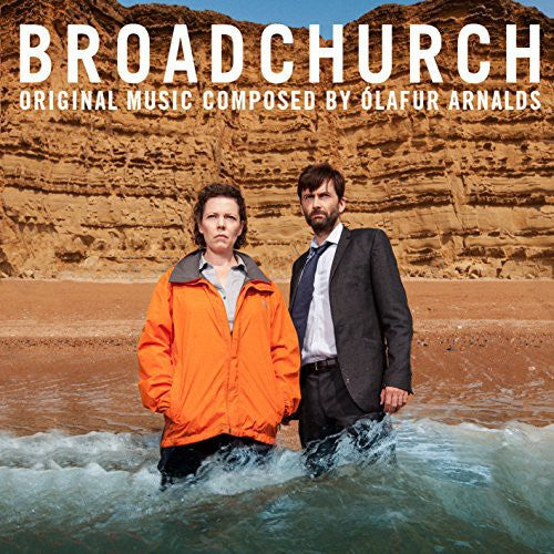 Olafur Arnalds: Broadchurch (Original Soundtrack) - CD
