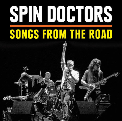 Spin Doctors: Songs from the Road - Record