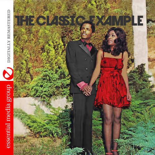 Classic Example: Classic Example - CD