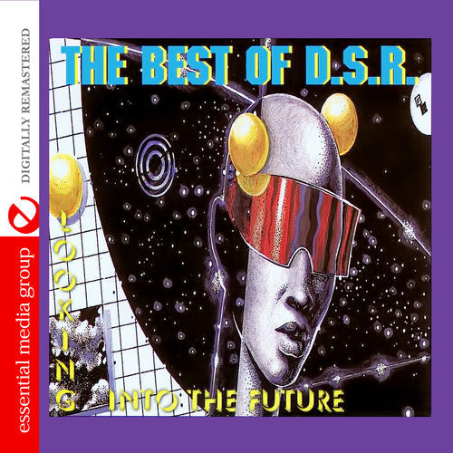 Various Artists: Best of D.S.R: Looking Into Future - CD