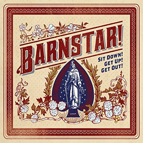 Barnstar!: Sit Down Get Up Get Out - Record