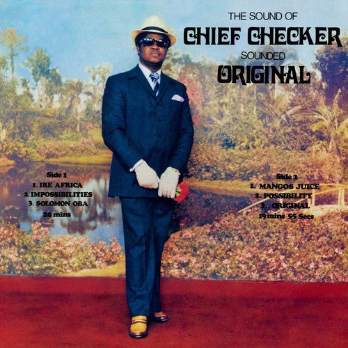 Chief Checker: Sounded Original - CD