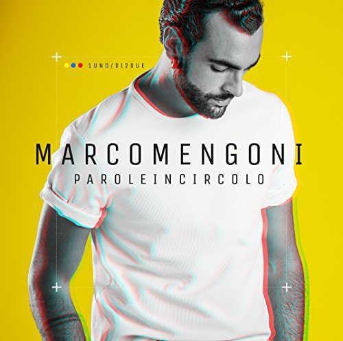 Marco Mengoni: Parole in Circolo - CD