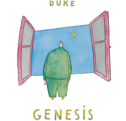 Genesis: Duke - CD