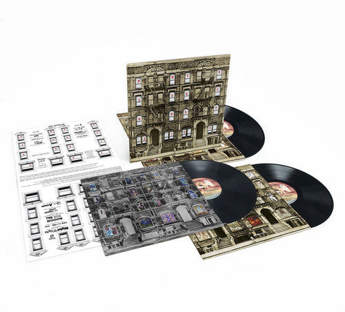 Led Zeppelin: Physical Graffiti - VINYL