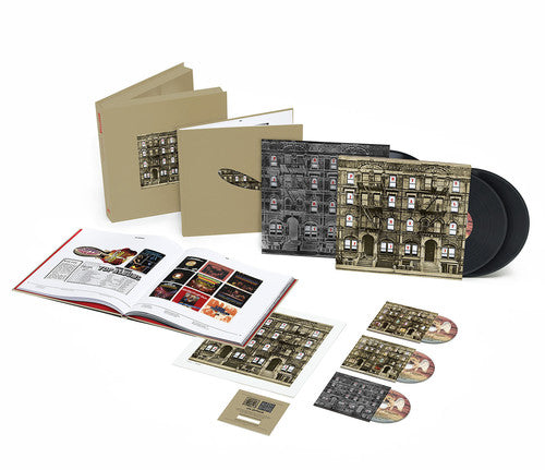 Led Zeppelin: Physical Graffiti - CD