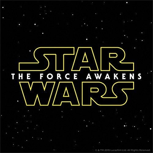 John Williams: Star Wars: Episode VII: The Force Awakens (Original Soundtrack) - CD