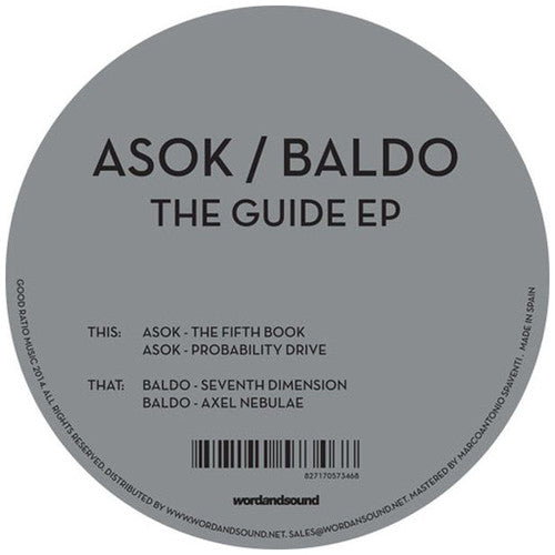 Asok / Baldo: Guide - 12-INCH SINGLE