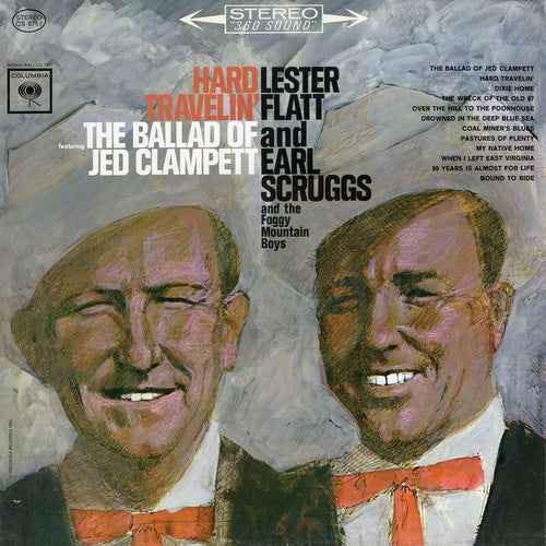 Flat & Scruggs: Hard Travelin - Record