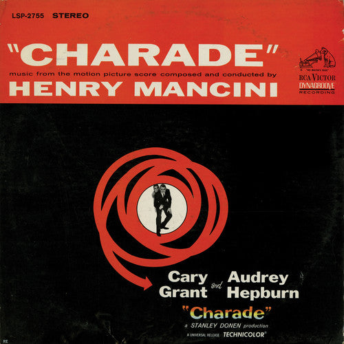 Henry Mancini: Charade - CD