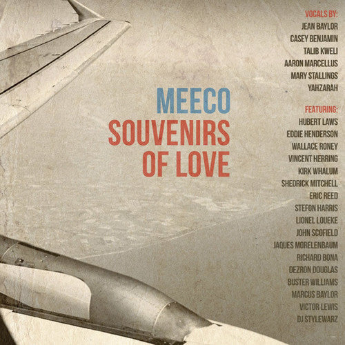 Meeco: Souvenirs of Love - CD