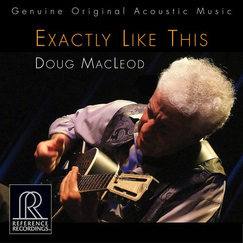 Doug MacLeod: Exactly Like This - Record