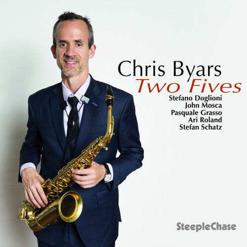 Chris Byars: Two Fives - CD