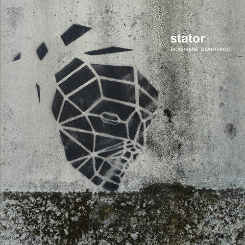 Biosphere Deathprod: Stator - CD