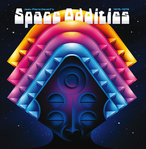 Jean-Pierre Decerf: Spaces Oddities: 1975-1979 - VINYL