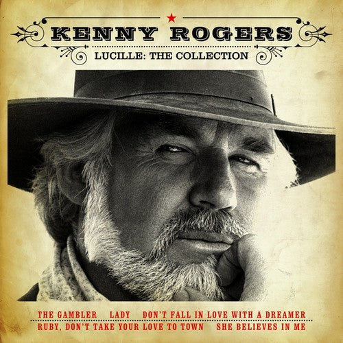Kenny Rogers: Lucille: The Collection - Record