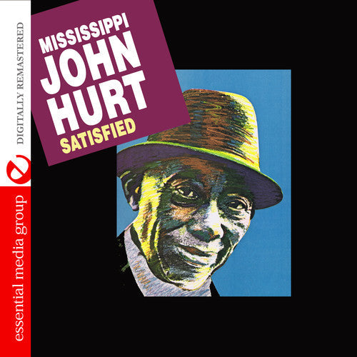 Mississippi John Hurt: Satisfied - Record