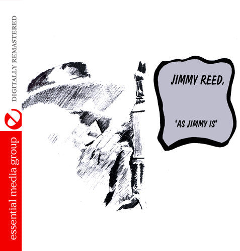Jimmy Reed: As Jimmy Is - Record