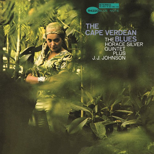 Horace Silver Quinte: Cape Verdean Blues - VINYL