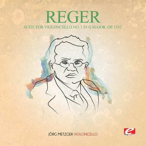 Reger: Suite for Violoncello 1 in G Major 131C - Record