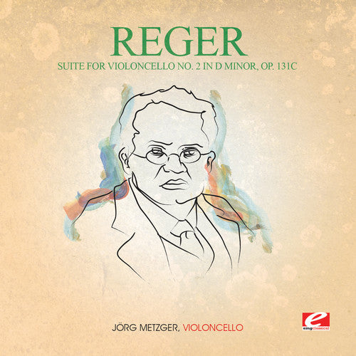 Reger: Suite for Violoncello 2 in D Min 131C - Record