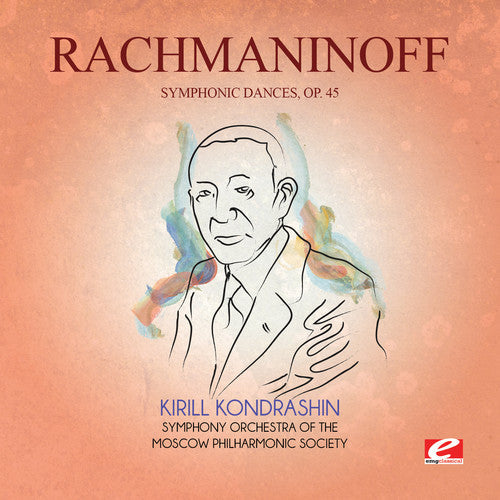 Rachmaninoff: Symphonic Dances 45 - Record