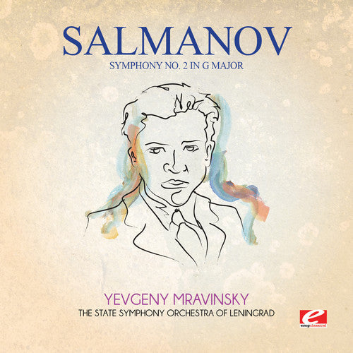 Salmanov: Symphony 2 in G Major - Record