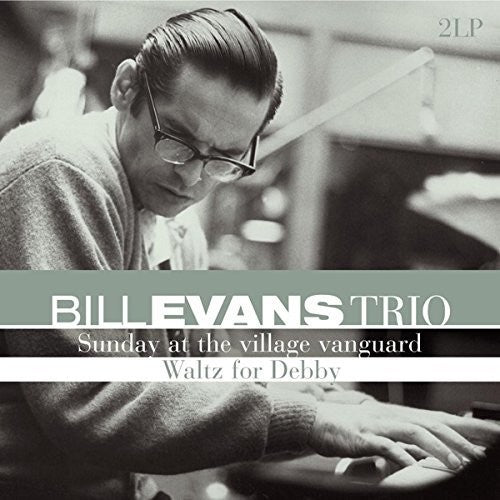 Bill Evans Trio: Sunday at the Village Vanguard / Waltz for Debby - VINYL