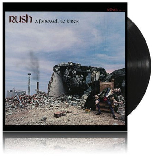 Rush: Farewell to Kings - VINYL