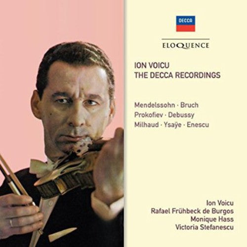 Ipm Voivu: Decca Recordings - Record