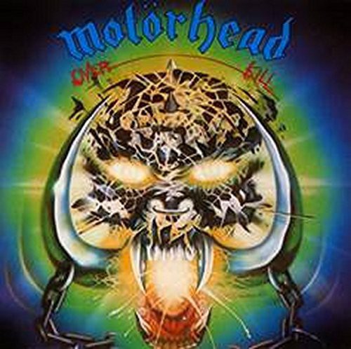 Ozzy Osbourne + Motorhead: Overkill - VINYL