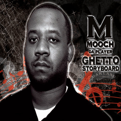 Mooch Da Player: The Ghetto Storyboard - Record