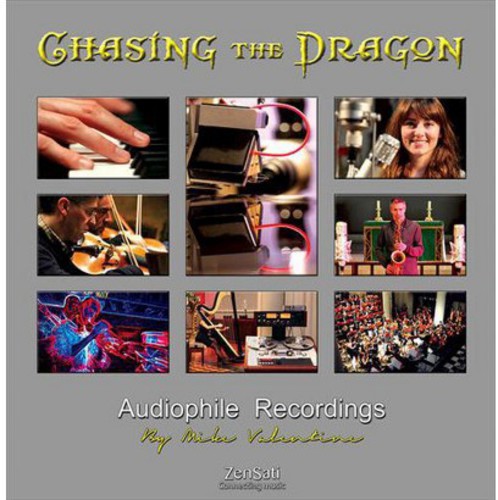 Various Artists: Chasing the Dragon Audiophile Recordings - Record