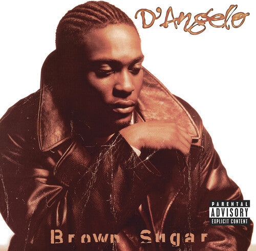 D'Angelo: Brown Sugar - VINYL
