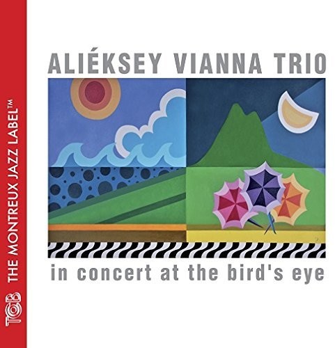 Aleksey Vianna: In Concert At Bird'S Eye - CD