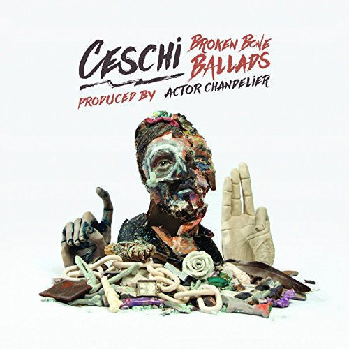 Ceschi: Broken Bone Ballads - Record